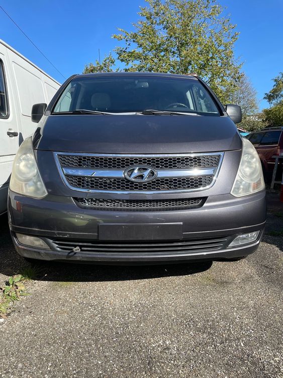 Hyudai H-1 People (Gebraucht) in Konolfingen für CHF 2330 – nur ...