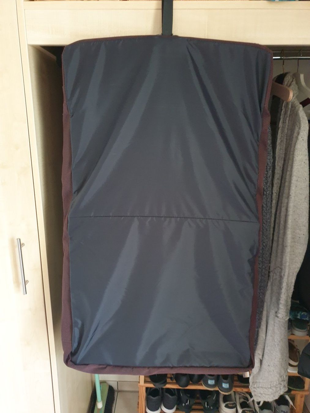 Samsonite Reisekoffer: Samsonite Travel Bag / Kleidersack – Gebraucht aus Eglisau von MMEB_1940 2