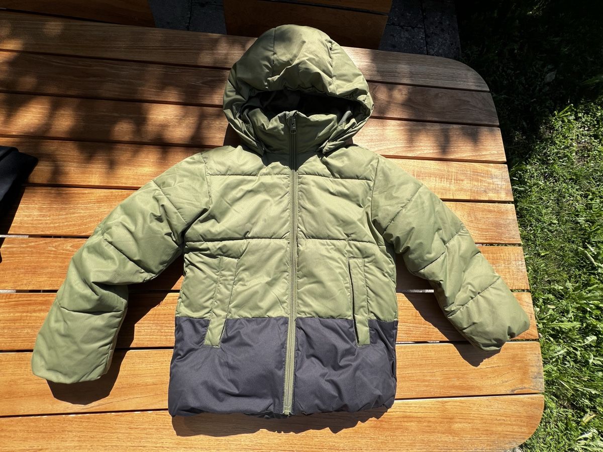 Reima Vestes & Manteaux: Reima Winterjacke gr.122 – D'occasion à Bottighofen par fritz-81