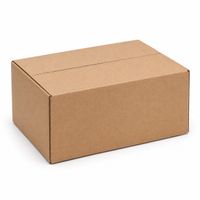 25 x FALTSCHACHTEL 1-WELLIG C, 50X25X20CM
