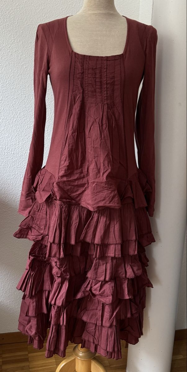 Vestiti: Robe "Mais il est où le soleil?" Taille 36, coton – Nuovo (secondo la descrizione) da Morges venduto da sandy069