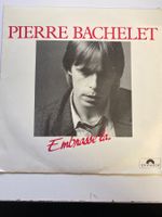 Pierre Bachelet - Embrasse la - Vinyle 45 tours