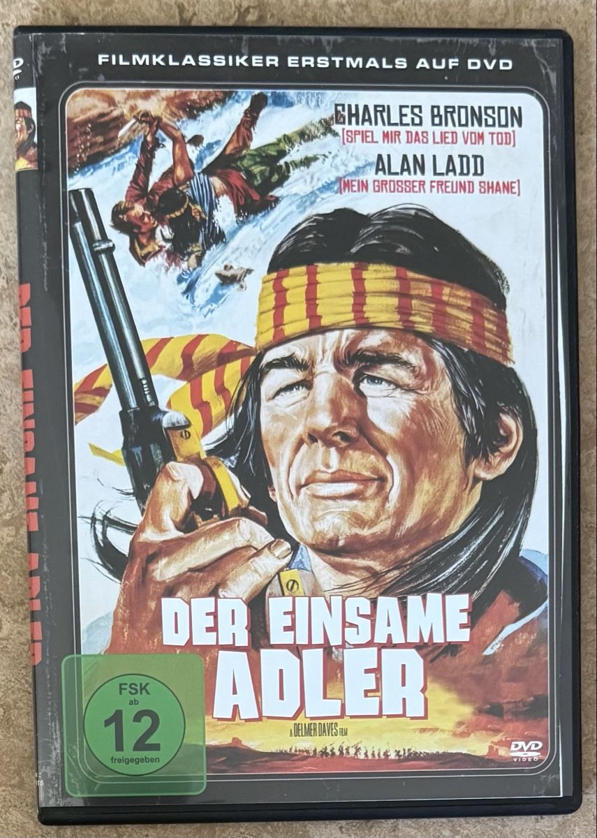 Tutti i DVDs: DER EINSAME ADLER UND CHATOS LAND – Nuovo (secondo la descrizione) da Dietikon venduto da AndreaSch01