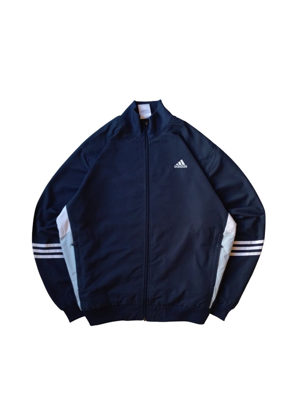 Adidas Giacche: Vintage Adidas Trackjacket (L) – Usato da Chamoson venduto da Sapoloshop