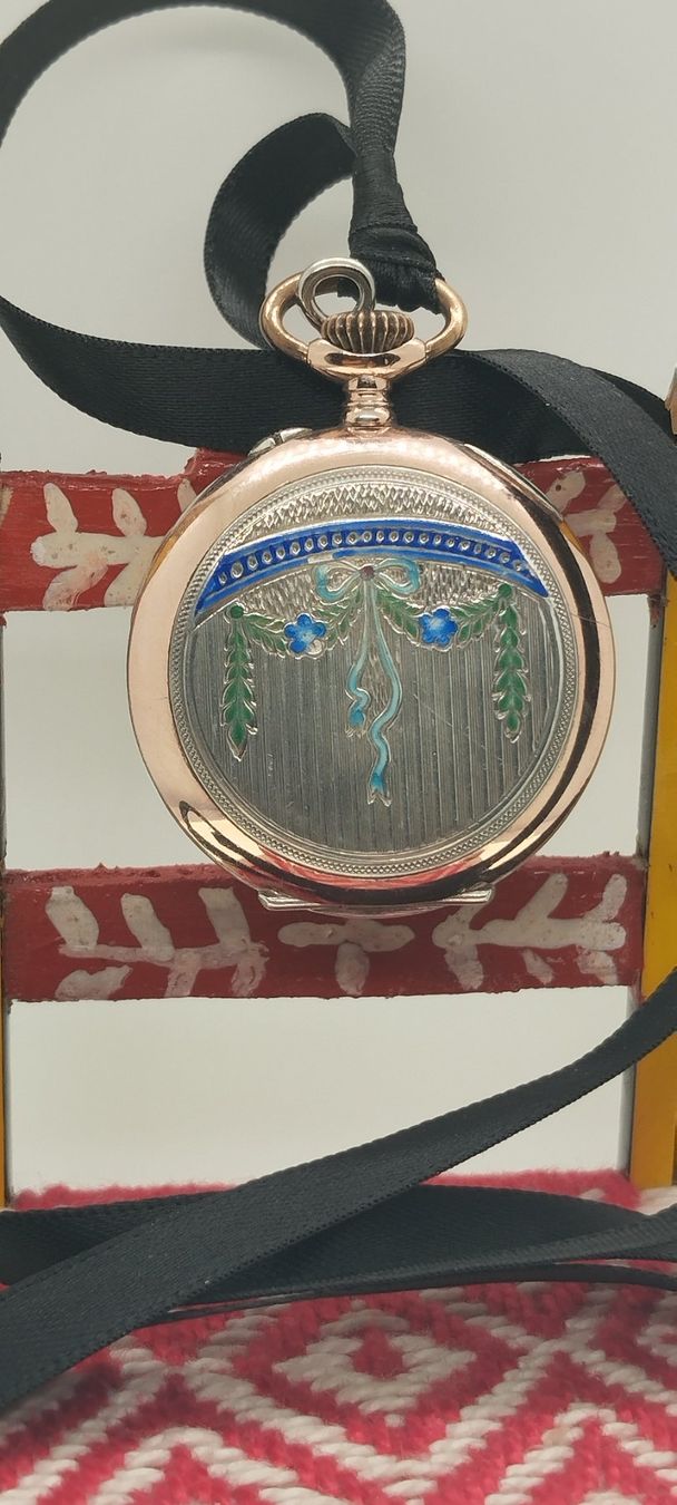 Montres: Pendentif montre ancienne – D'occasion à La Chaux-de-Fonds par jac_9llg 2