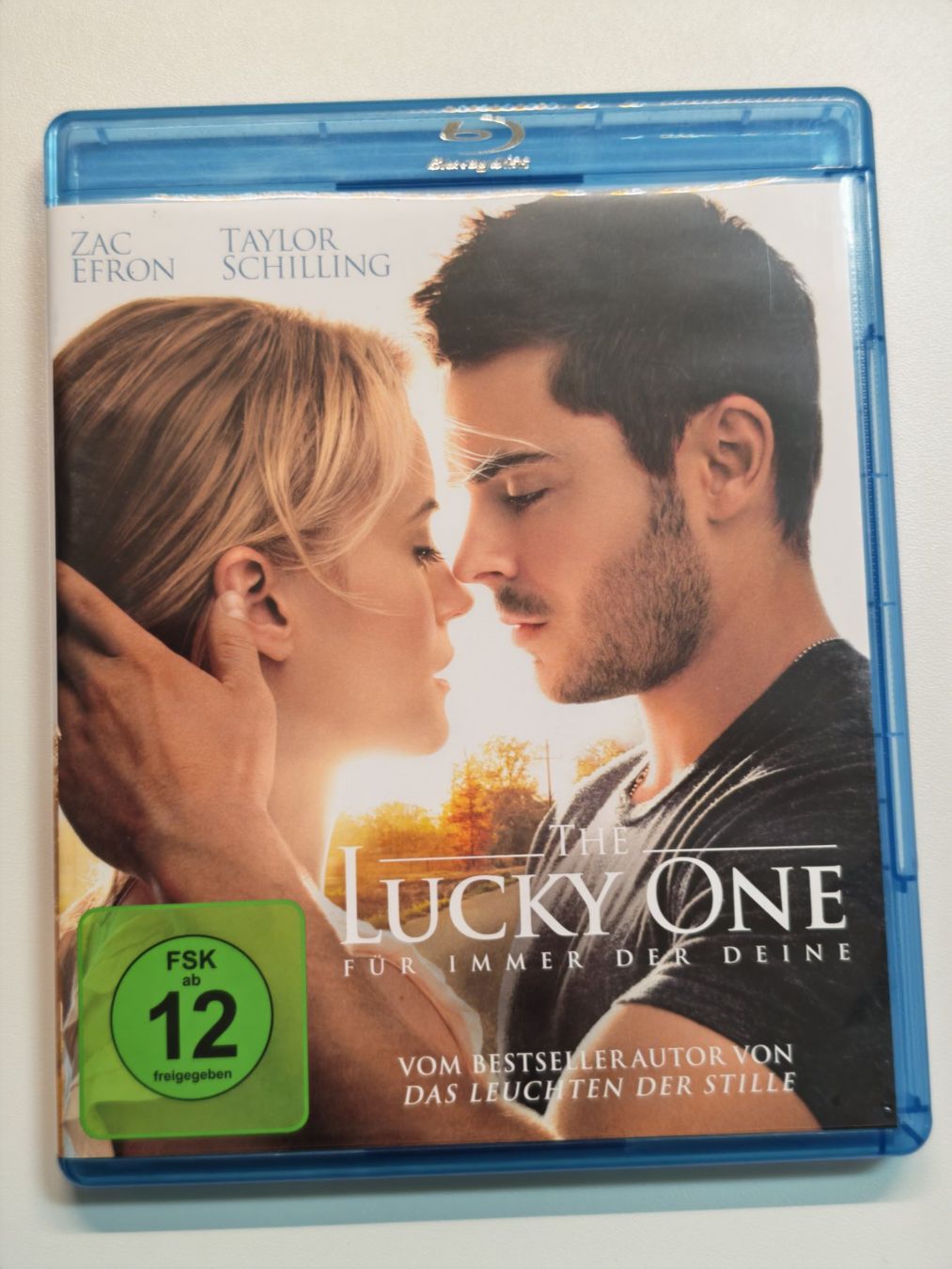 Tutti i DVDs: The Lucky One – Usato da Liestal venduto da Kratzilla