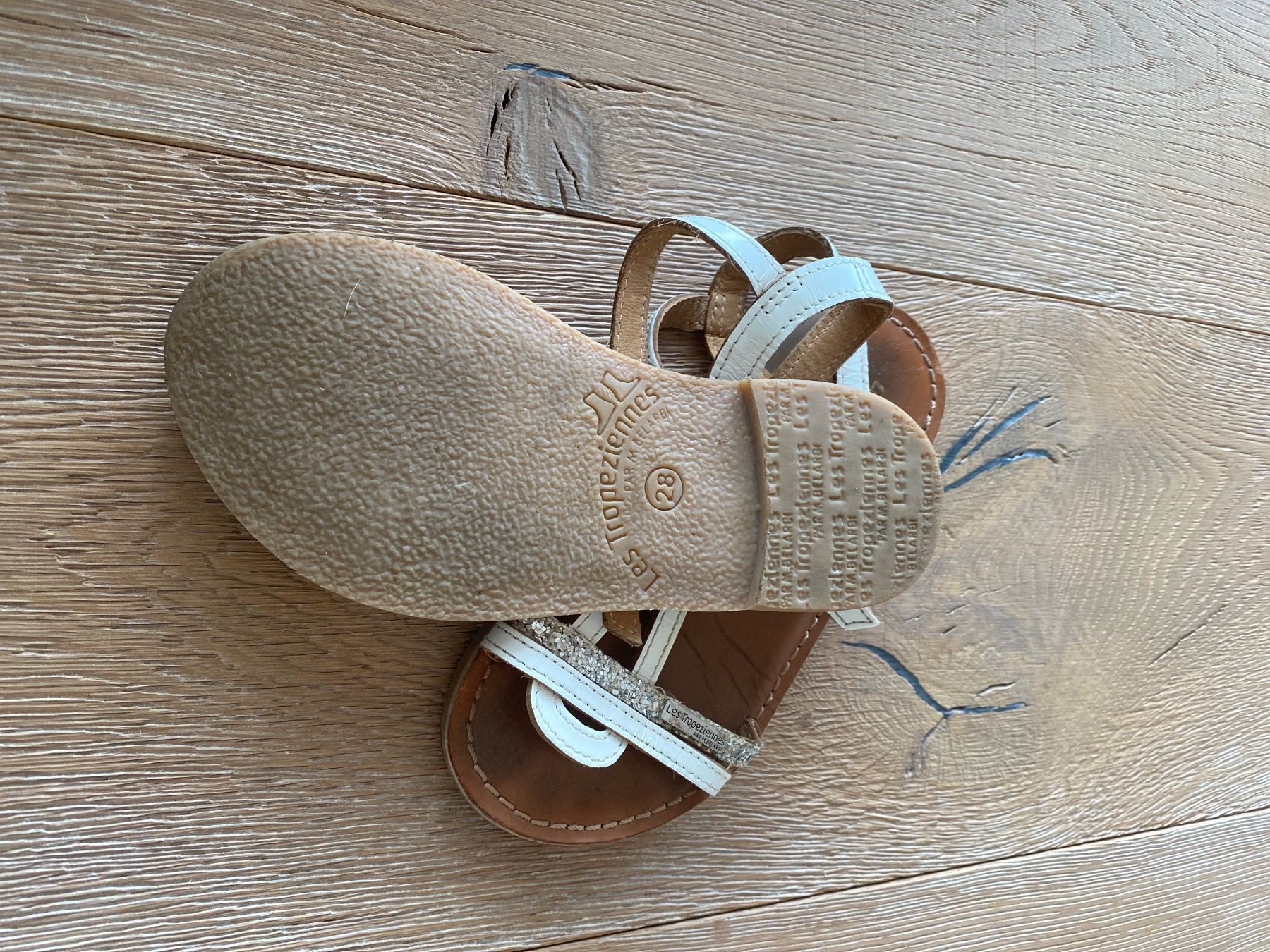 Scarpe per ragazze: Les Tropéziennes Sandalen Gr. 28 – Nuovo (secondo la descrizione) da Himmelried venduto da Dievole 1