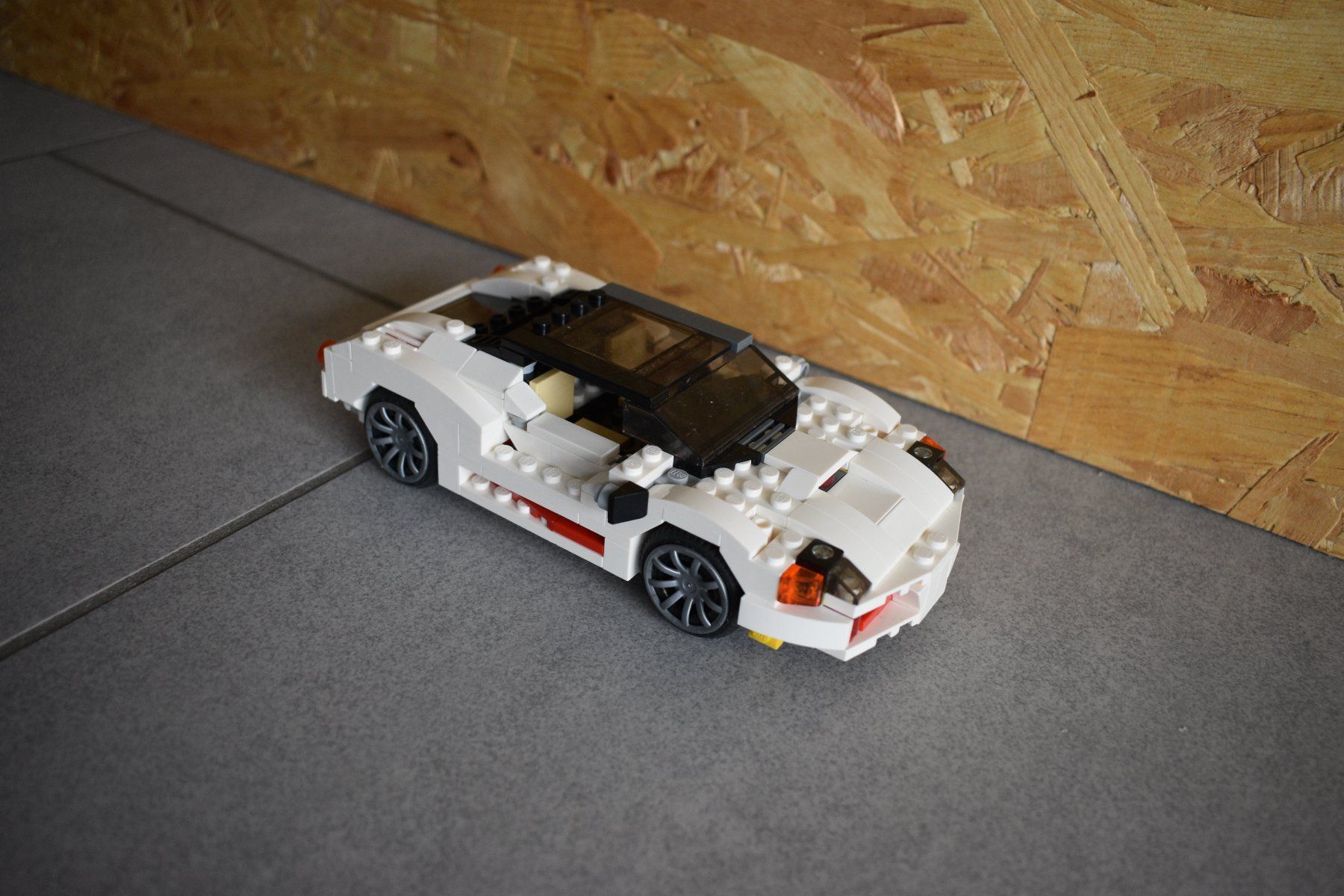 Lego Giocattoli: LEGO Sportauto – Nuovo (secondo la descrizione) da Winterthur venduto da seh_9dhc 2