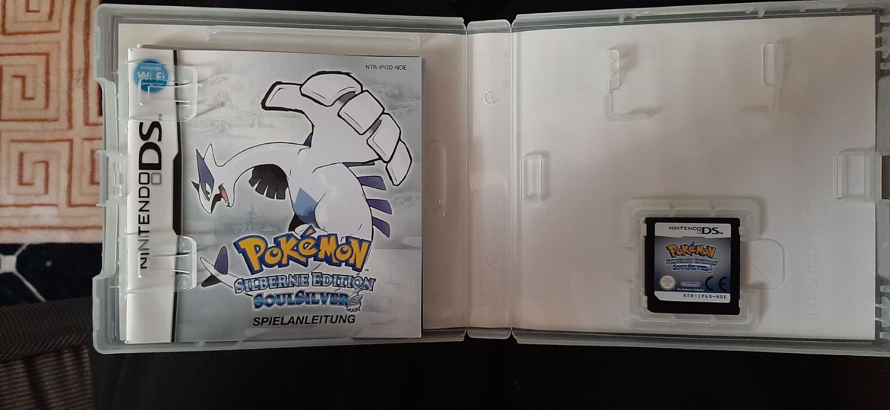 Pokémon Giochi: Pokémon Soul Silver Edition DS – Usato da Degersheim venduto da roh_y768 2