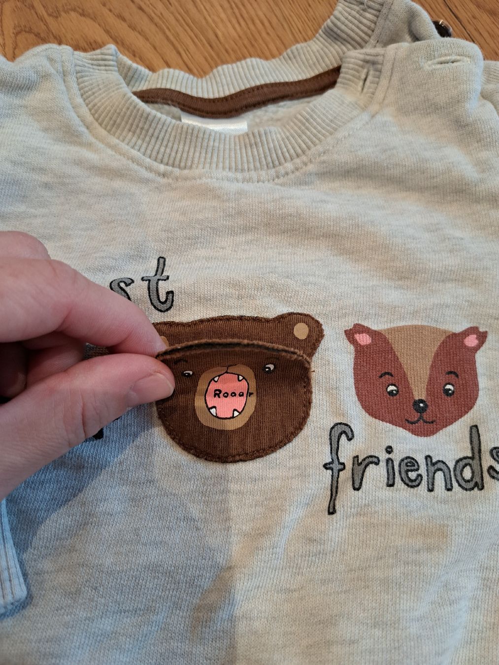 H&M Maglioni & Felpe: H&M Baby Pullover Gr. 68 – Usato da Zell LU venduto da starlight_ 1