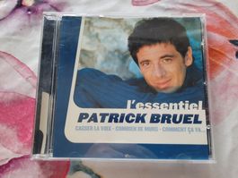 CD Patrick Bruel - L'essentiel