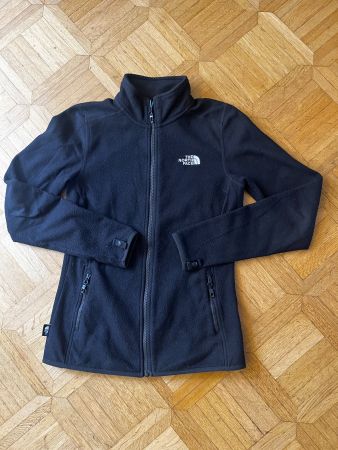 NORTHFACE Faserpelz Fleece Jacke Gr. S