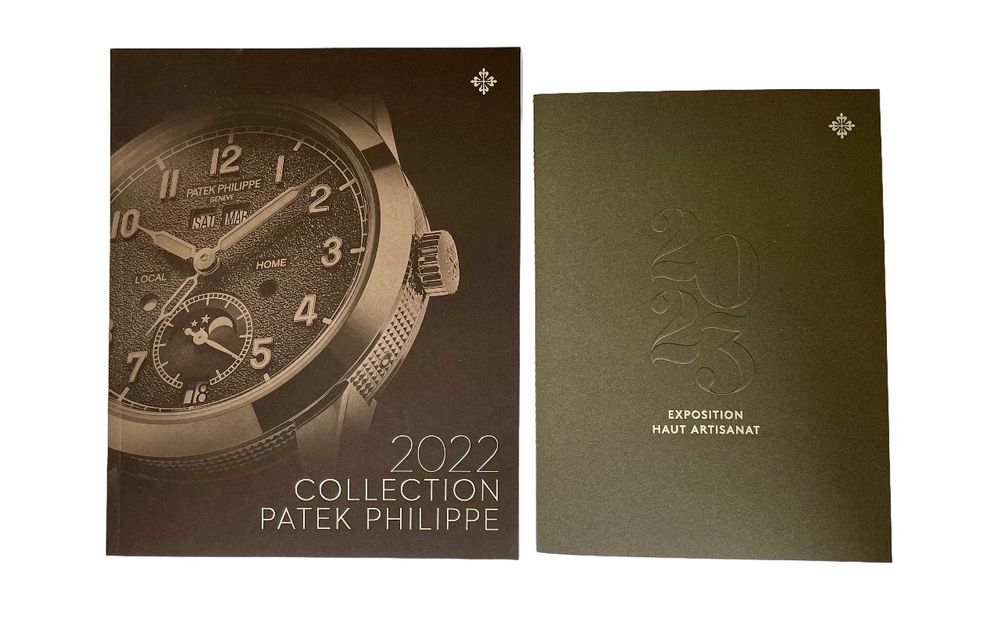 Catalogue De Montres Patek Philippe - Collection 2013 - État Comme Neuf