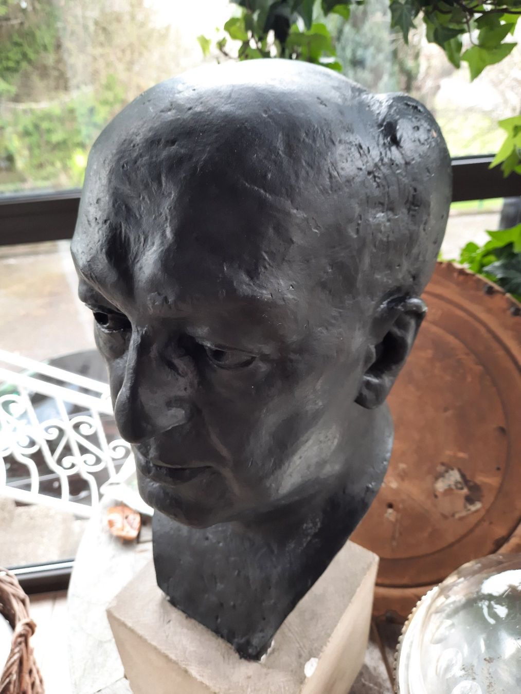 Sculture & Statue: Büste – Usato da Allschwil venduto da wini-james 1