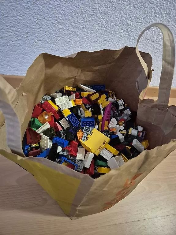 Giocattoli: Legoteile – Usato da Triesen venduto da zar_6tss