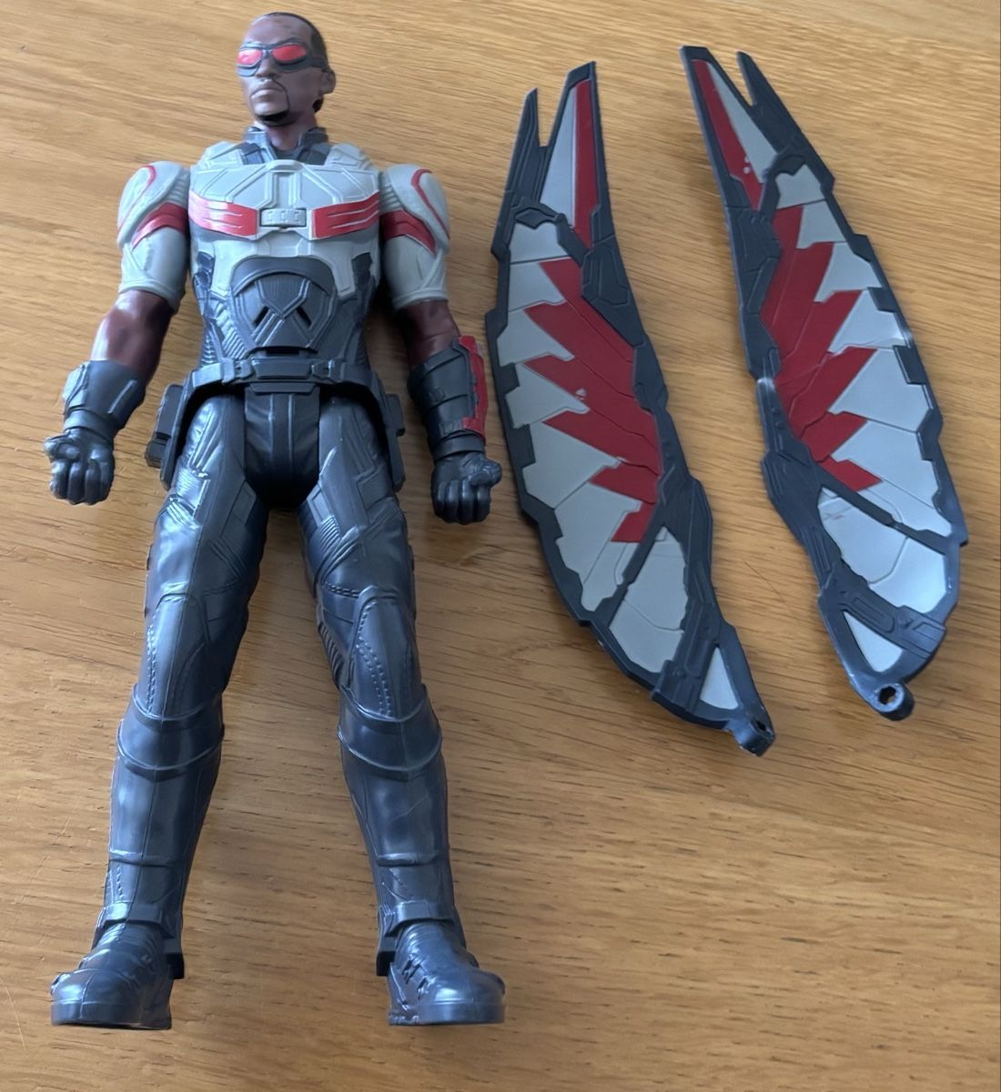 Marvel Giocattoli: Marvel Action Figuren, Superhelden Sammlung 10 Stk. – Usato da Gockhausen venduto da zimtstern_83 4