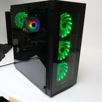 Gaming-PC/Xeon 16-Core,64 GB RAM,GTX 1070 ohne SSD/HDD