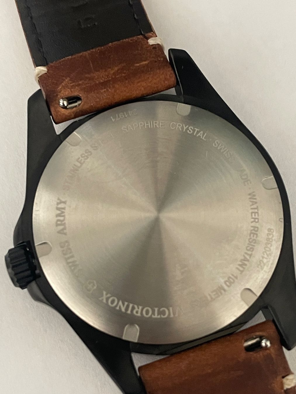 Victorinox Orologi: Victorinox Swiss Army Heritage – Nuovo (secondo la descrizione) da Oberengstringen venduto da krumpaszky 4