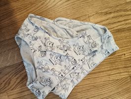 Zara 2er Set Unterhosen 110/116