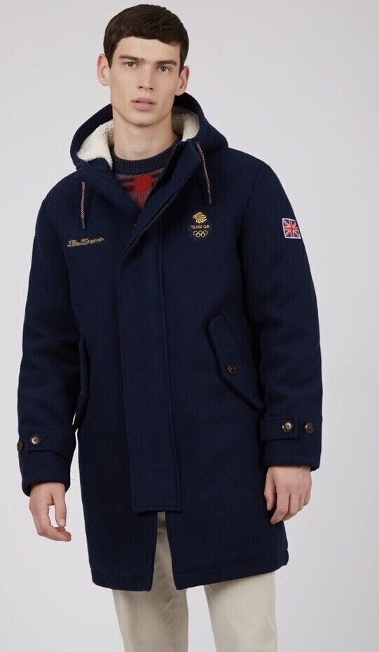Jacken: Team GB Originalmantel Olympia 2022 – Gebraucht aus Aarau von Vintage1969 4