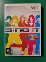 Disney Sing It - Nintendo Wii