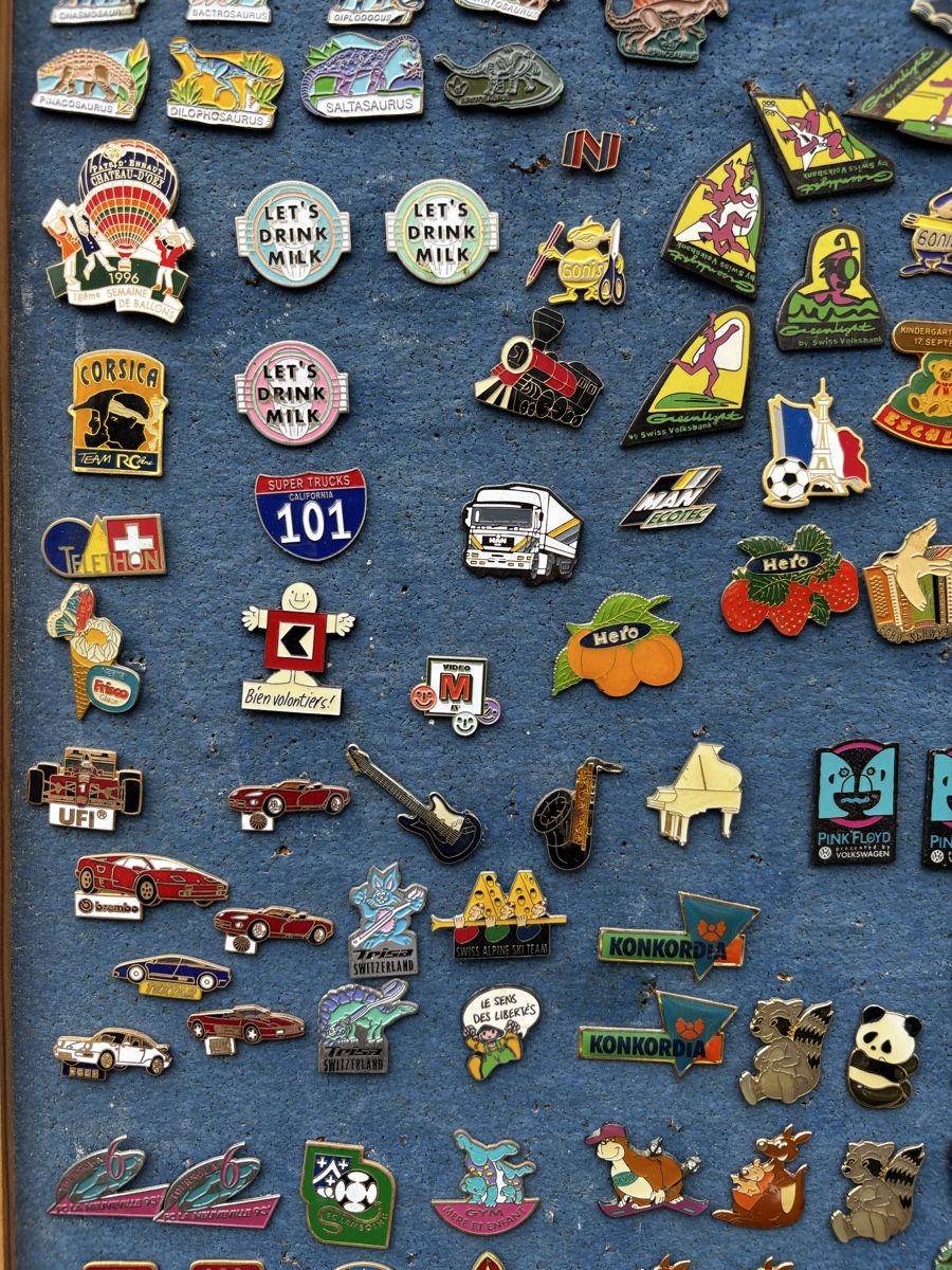 Placchette & Badge: Pin’s – Usato da La Neuveville venduto da MaSandri 4