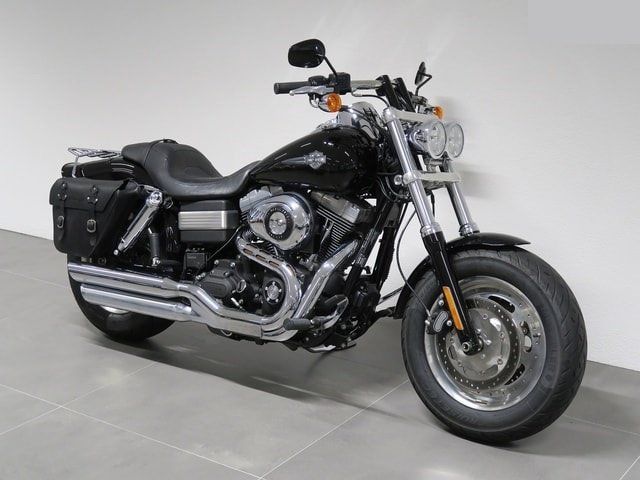 Harley-Davidson Chopper: Harley Davidson FXDF Fat Bob ABS 2012 – Usato da Nänikon venduto da carwell69 2