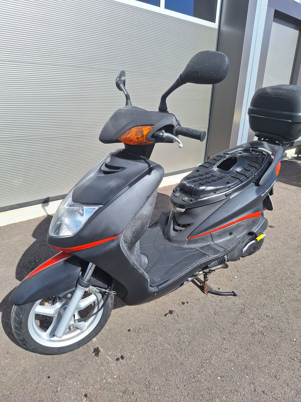 Yamaha Scooter: Yamaha XC125 CygnusX – Usato da Reinach BL venduto da Knochenhexe 1