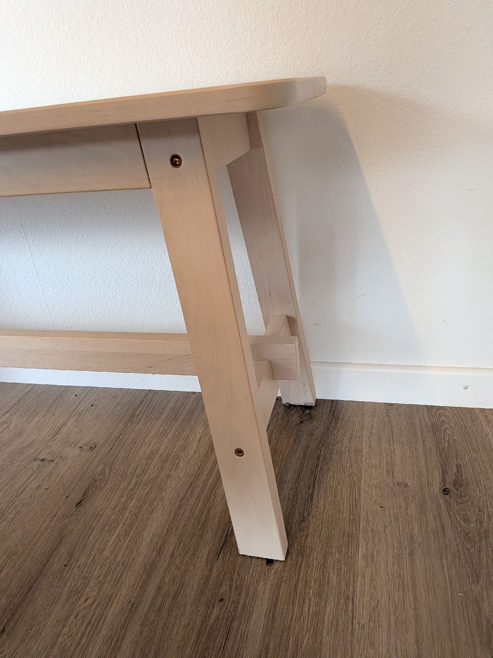 Bänke: Holzbank – Gebraucht aus Guntershausen von Matthias_93 3