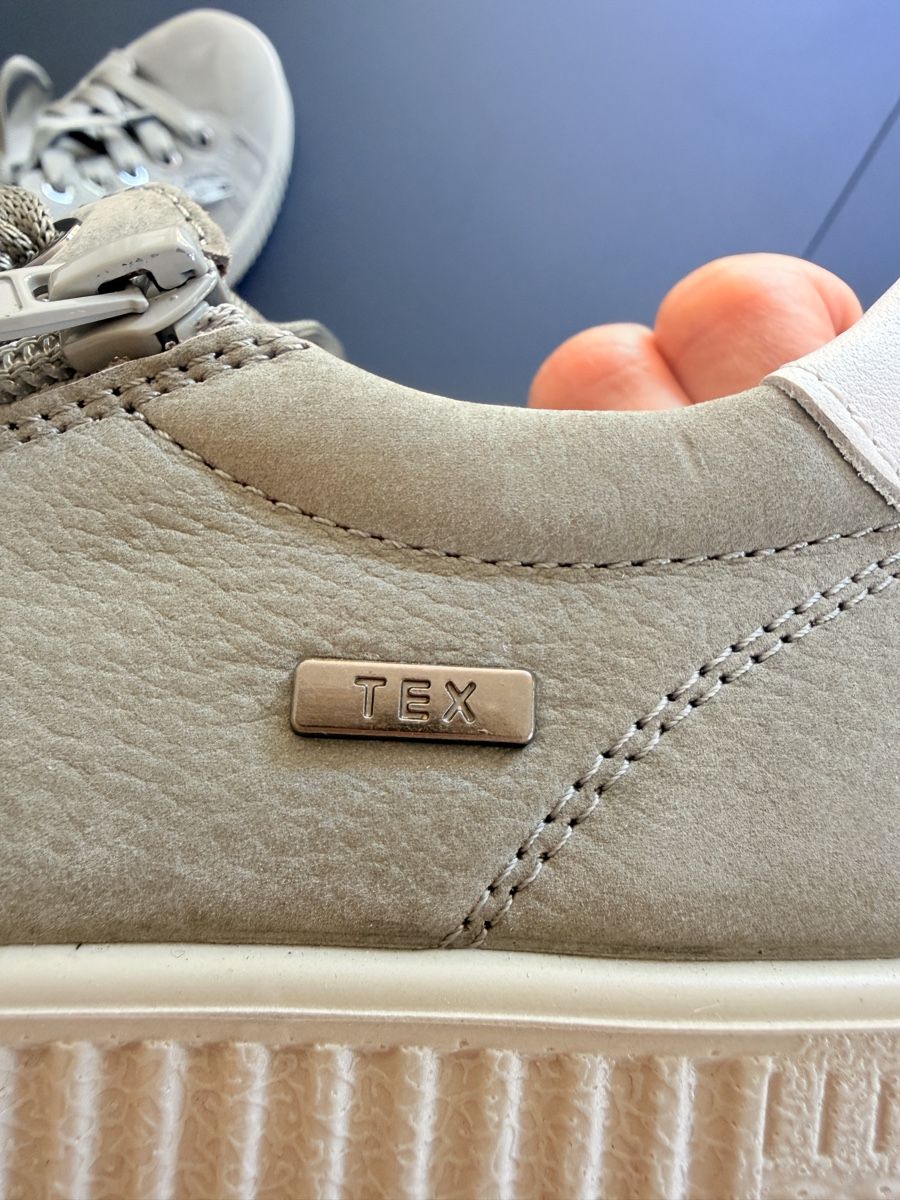 Gabor Chaussures femmes: hellgrauer Gabor-Comfort-Sneaker – Neuf avec emballage d'origine à Zollikon par JeannetteEgger 7