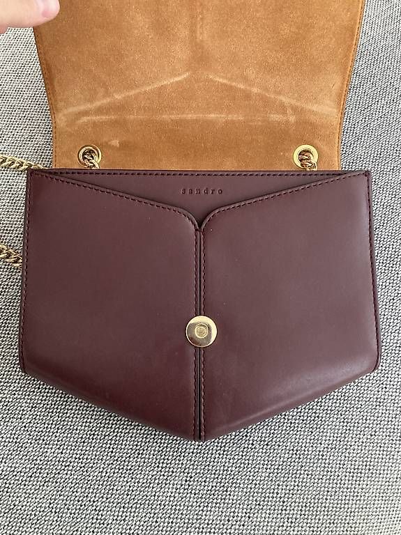 Borse da donna: Sandro Lou Tasche – Usato da Zollikofen venduto da Rachji 2