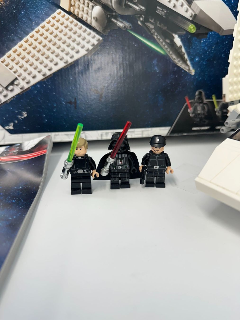 Lego Kit di costruzioni: LEGO Star Wars 75302 Imperial Shuttle OVP – Usato da Dübendorf venduto da TrimTrend 2