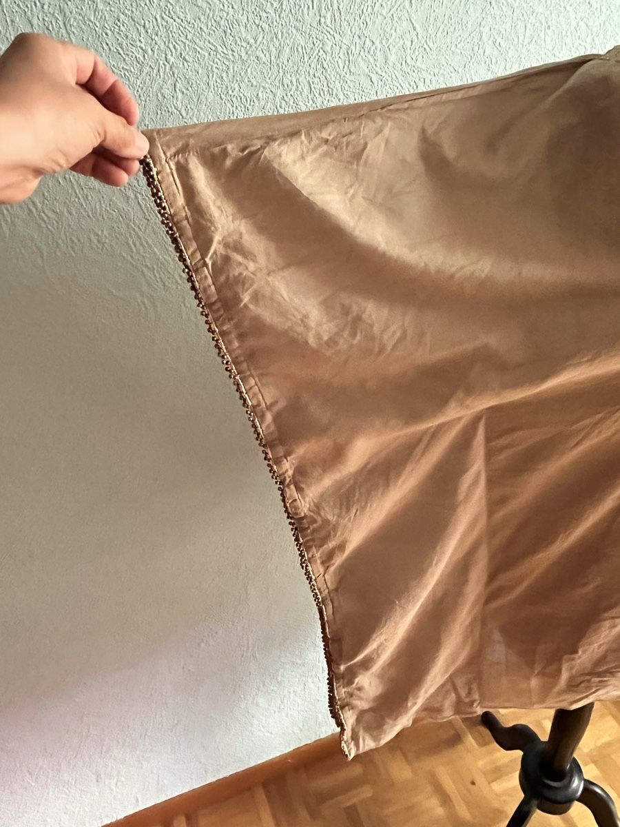 Tuniche: Tunique Bohème 100% coton beige taille unique – Nuovo (secondo la descrizione) da Genève venduto da ct_fqr8 1