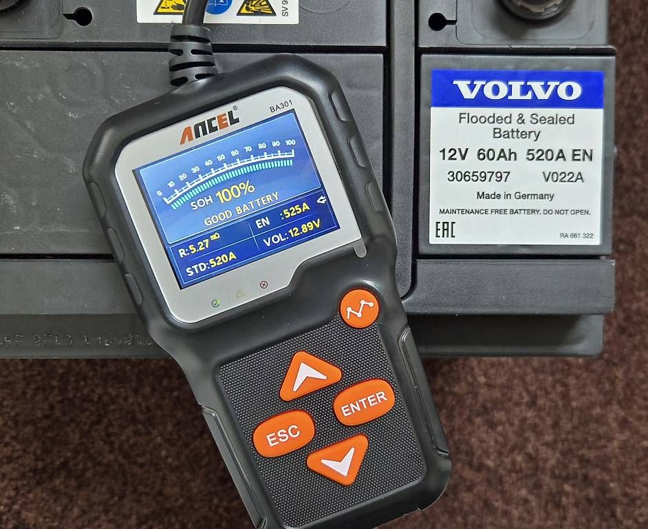 Batterie: Volvo Batterie Akku – Usato da Zürich venduto da zor_grs5 2