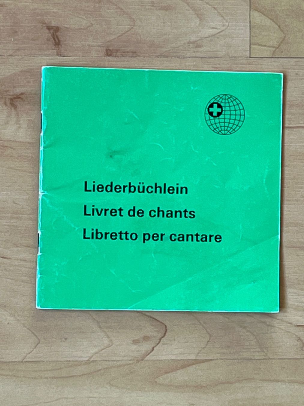 Libri: 25 Liederbüchlein mit 158 Lagerliedern – Usato da Uetendorf venduto da sru128