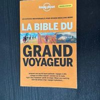 Lonely Planet - La bible du grand voyageur