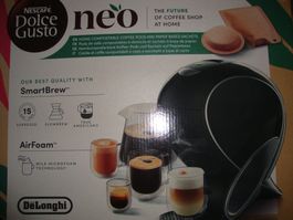 Kaffeemaschine Dolce Gusto von DeLonghi