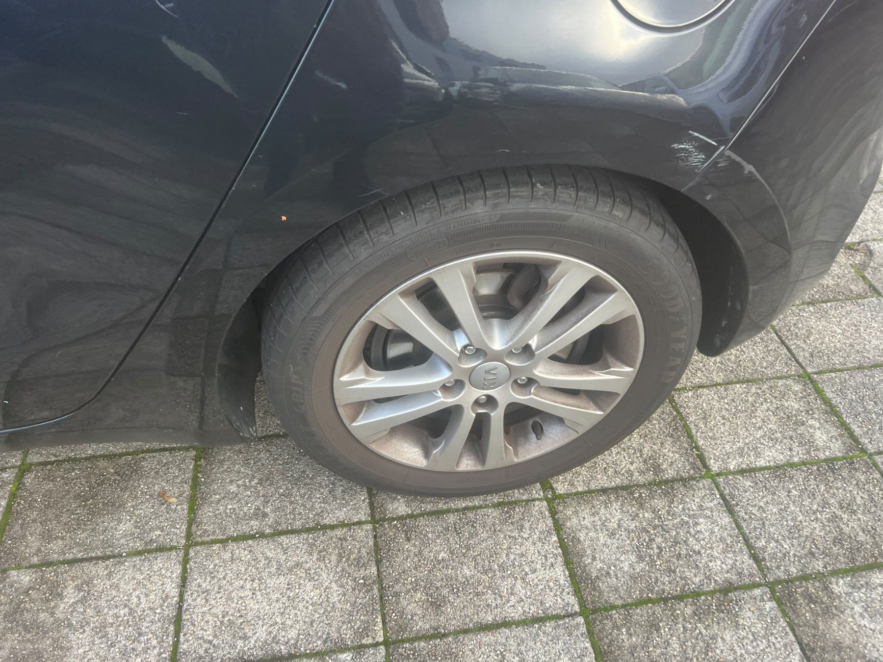 Kia Automobili: Kia cee'd II GDI – Usato da Otelfingen venduto da hof74 4