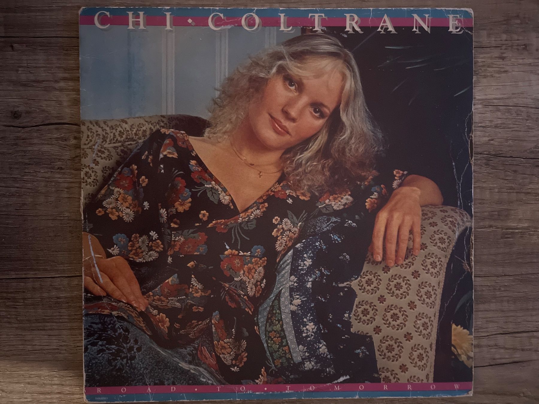 Dischi in vinile: S1278/Chi Coltrane LP Road To Tomorrow – Usato da Frutigen venduto da Philippe_jsp