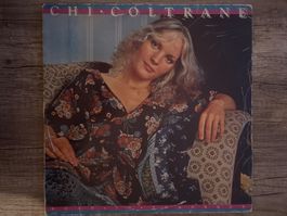S1278/Chi Coltrane LP Road To Tomorrow