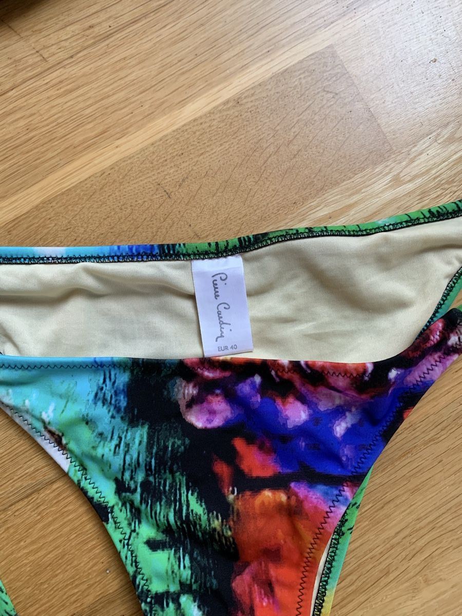Pierre Cardin Costumi da bagno & Bikini: Pierre Cardin Bikini, Gr. 36 – Usato da Sempach venduto da katzaana3 1