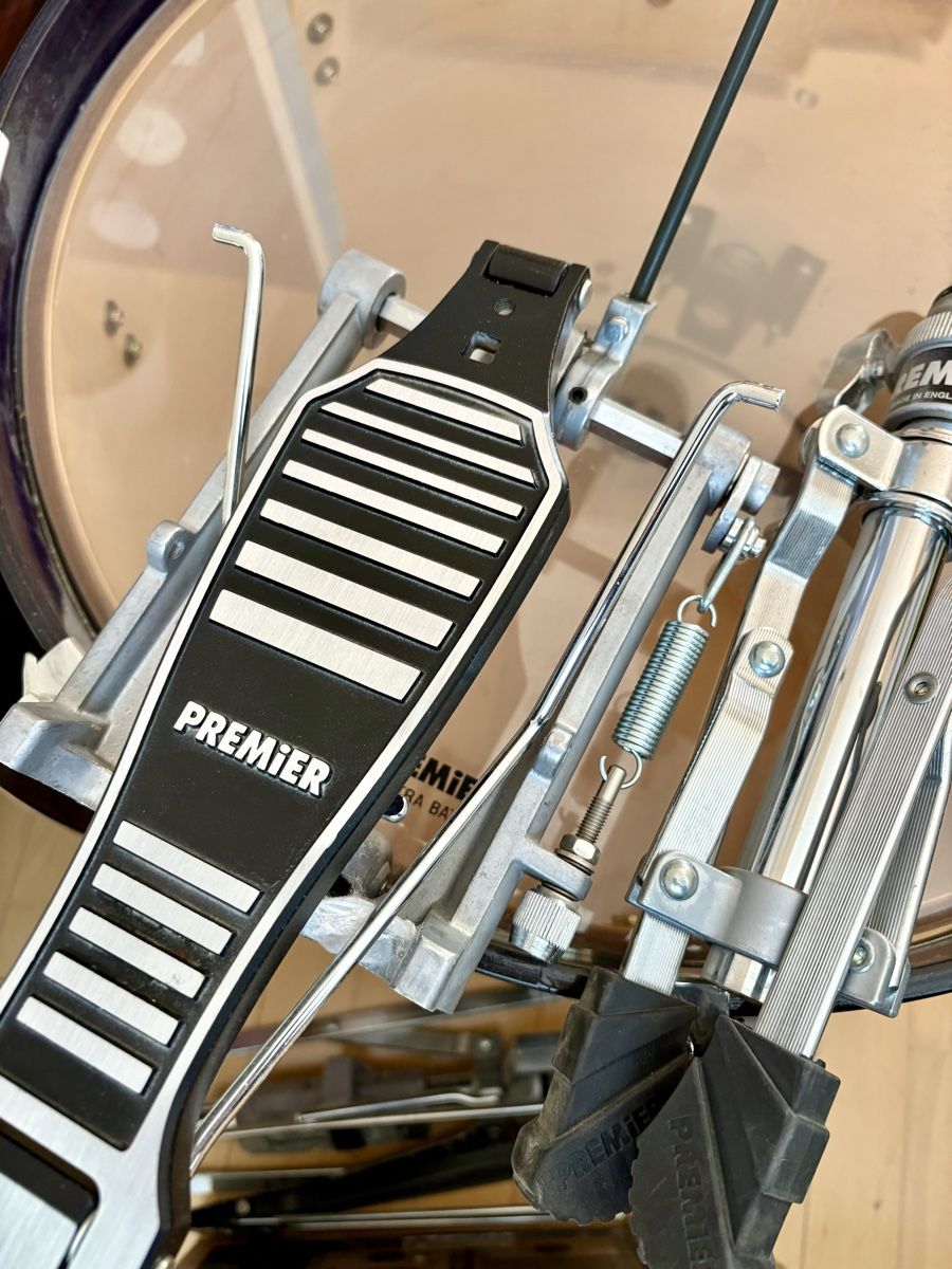 Instruments de musique: Schlagzeug Premier – D'occasion à Zürich par Moonracer111 4