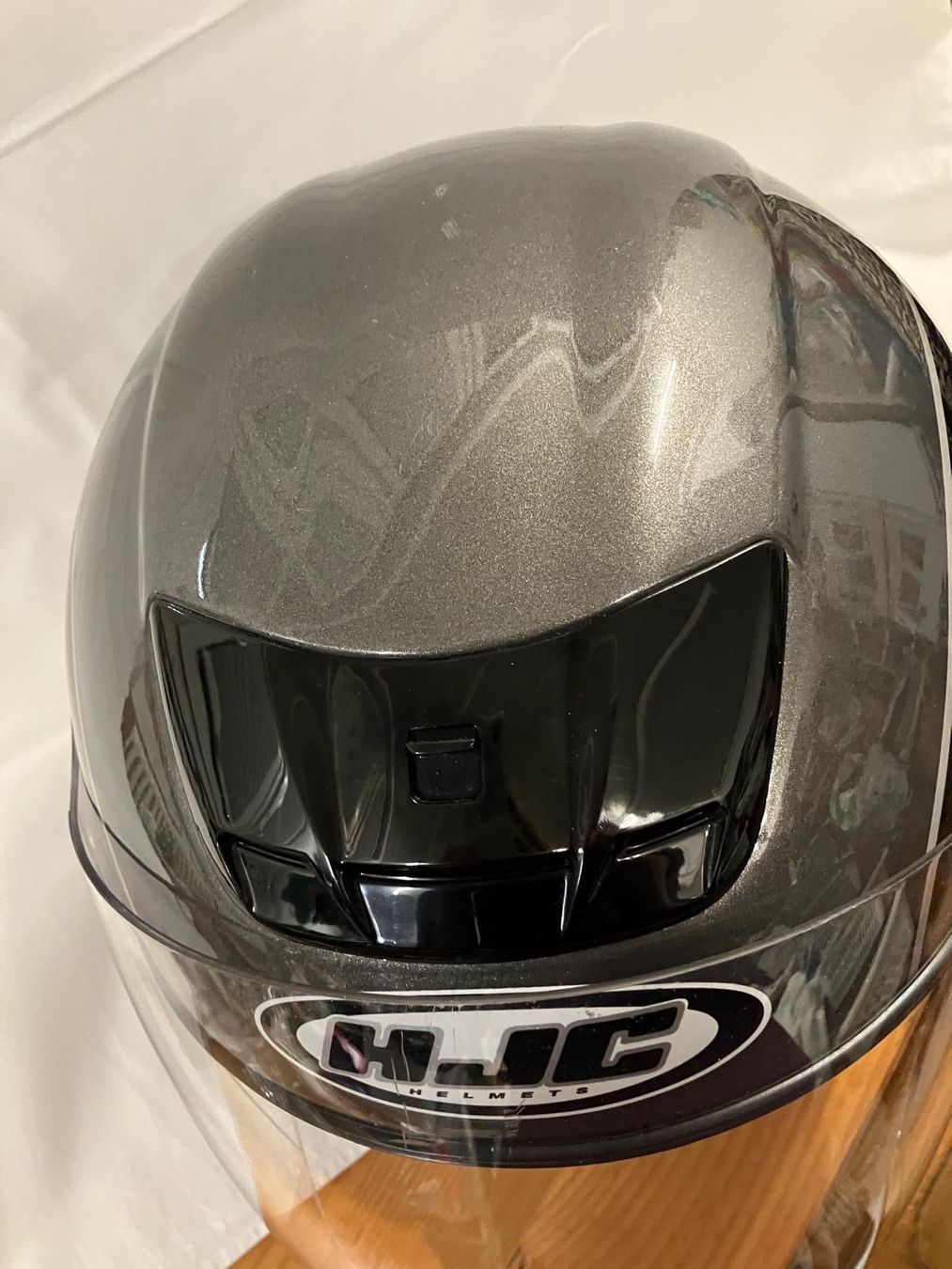 HJC Caschi & visiere: Töffhelm HJC Roadster - L 60 – Usato da Horgen venduto da gogo-30 4