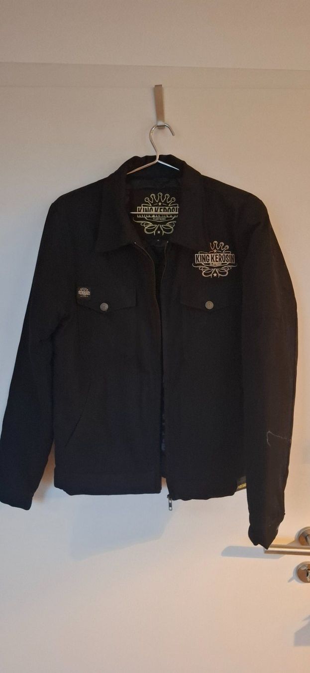 Giacche: veste KING KEROZIN – Usato da Chancy venduto da dave58v 1