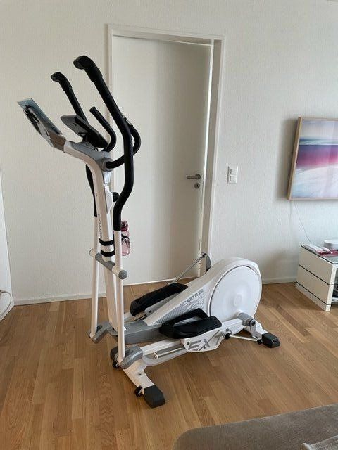 Elliptisches Unix 10 Ext Kettler Crosstrainer mit Ergometer Acheter sur Ricardo