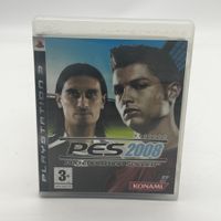 PES 2008 Pro Evolution Soccer – PS3 | Deutsch mit Anleitung