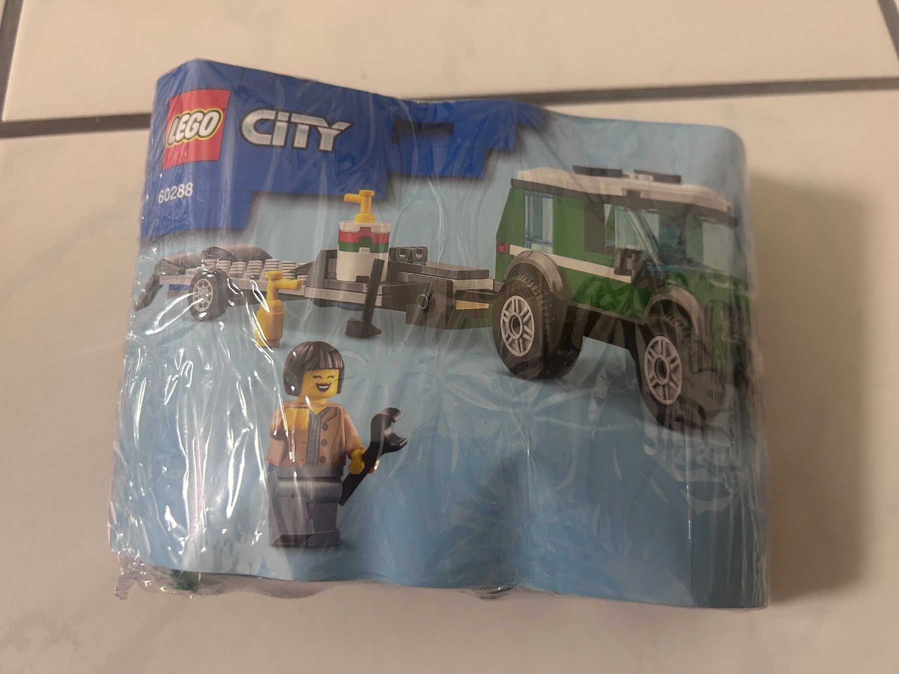 Lego Giocattoli: Lego Rennbuggy-Transporter – Usato da Zürich venduto da Hossi66 2