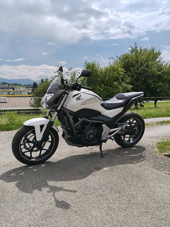 Honda Strada: Honda NC700 SD – Usato da Eschenbach SG venduto da RiMa_90 2
