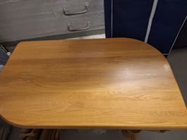 Table de salon bois massif