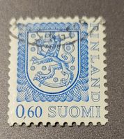 Finnland 1975 briefmarke